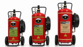 Mobile High Capacity Extinguisher