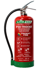 LithMag™ Professional Lithium Battery Safety Kit - Home, Office, Workshop