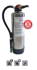 Trident Special Fire Extinguisher — 5.0