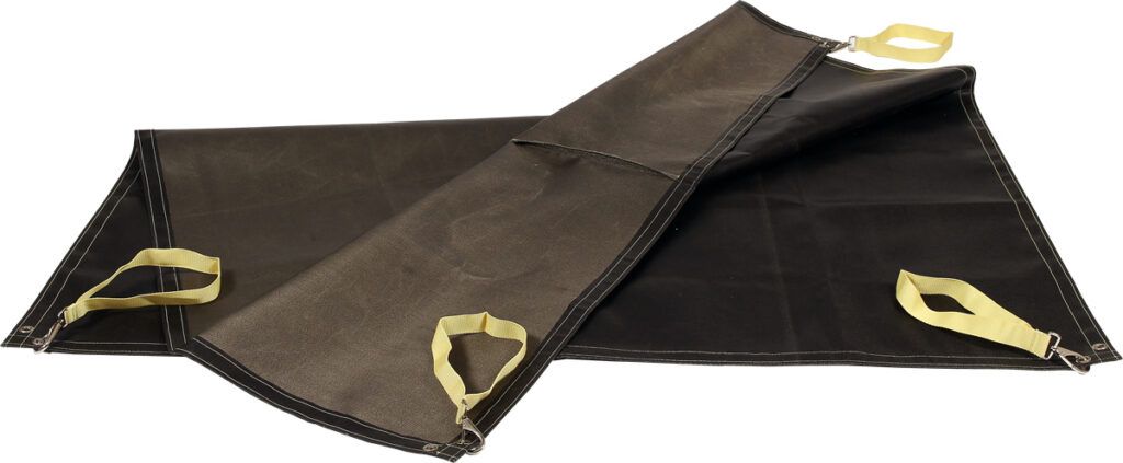 Lithium Battery Fire Blanket