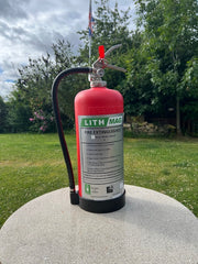 9 Litre Lithium Fire Extinguisher