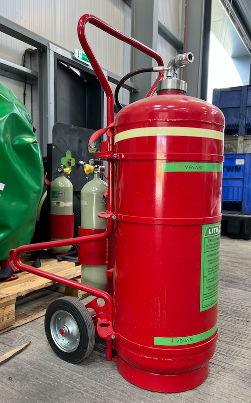 100L AVD Unit