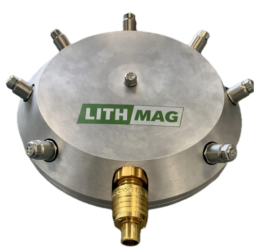 LithMag™ Guardian-8 ( in/under vehicle ultra-misting system )