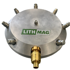 LithMag™ Guardian-8 ( in/under vehicle ultra-misting system )